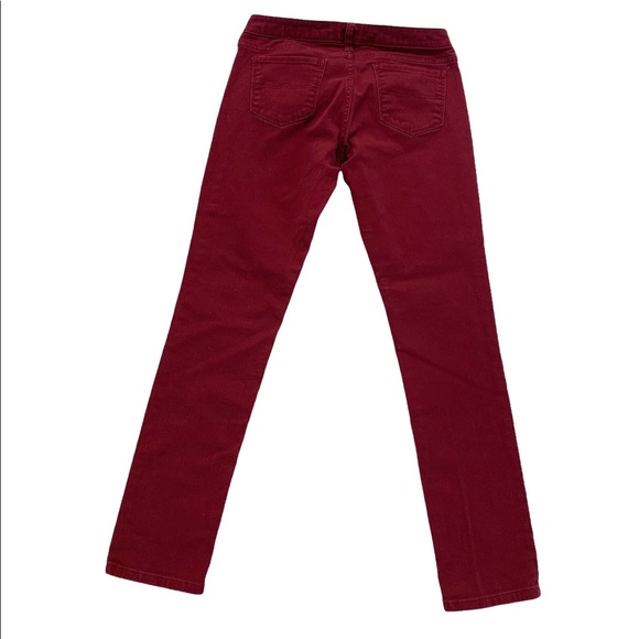 Arizona Jean Company Super Skinny Long Pants Size 9 - Picture 3 of 14